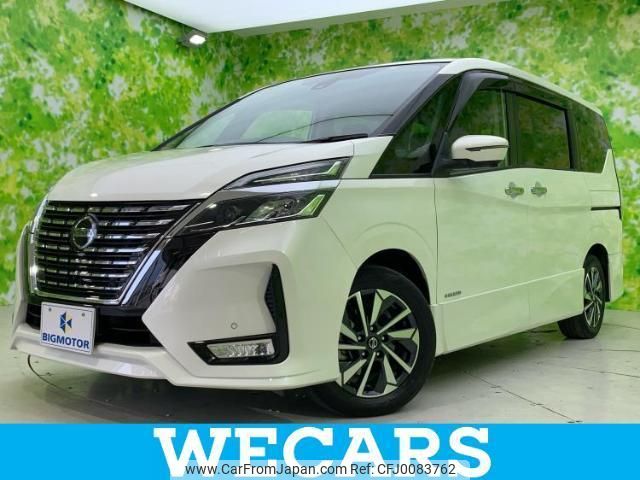 nissan serena 2020 quick_quick_DAA-GFC27_GFC27-200424 image 1