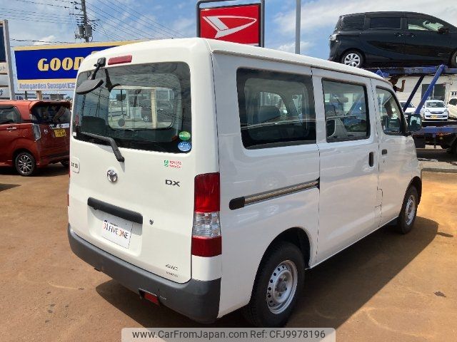 toyota liteace-van 2020 -TOYOTA--Liteace VAN S412M--0031292---TOYOTA--Liteace VAN S412M--0031292- image 2