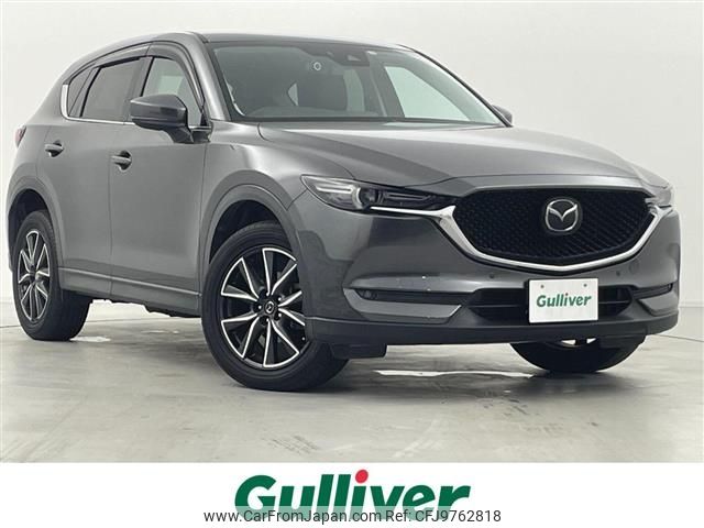 mazda cx-5 2017 -MAZDA--CX-5 LDA-KF2P--KF2P-124655---MAZDA--CX-5 LDA-KF2P--KF2P-124655- image 1