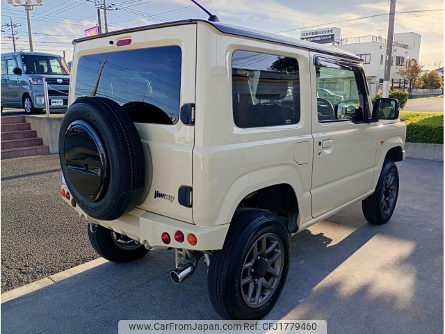 suzuki jimny 2022 CFJ1779460 image 2