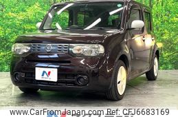 nissan cube 2011 -NISSAN--Cube DBA-Z12--Z12-167317---NISSAN--Cube DBA-Z12--Z12-167317-