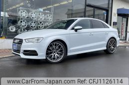 audi s3 2015 -AUDI--Audi S3 ABA-8VCJXL--WAUZZZ8V7F1092192---AUDI--Audi S3 ABA-8VCJXL--WAUZZZ8V7F1092192-