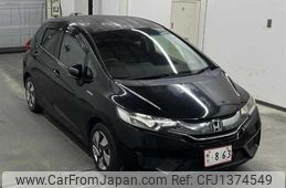 honda fit 2014 CFJ1374549