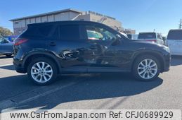 mazda cx-5 2013 NIKYO_XN78099