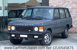 land-rover range-rover 1994 -ROVER--Range Rover LH40D--SALLHBM34KA635519---ROVER--Range Rover LH40D--SALLHBM34KA635519-