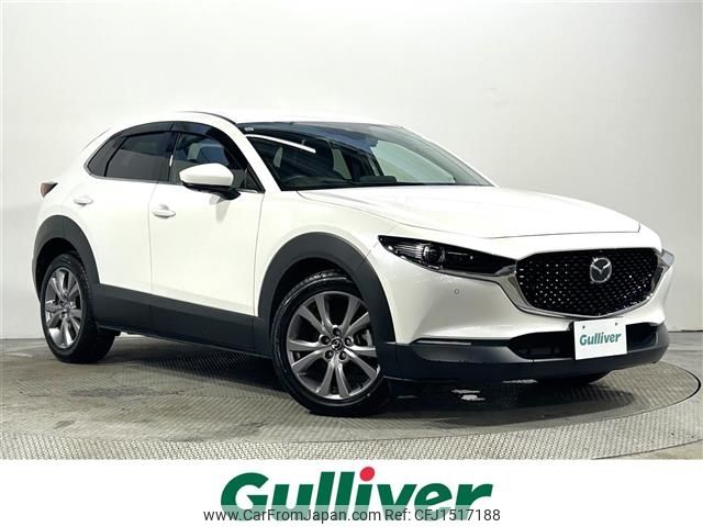 mazda cx-3 2019 CFJ1517188 image 1