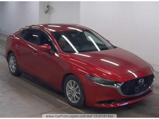 mazda mazda3 2019 quick_quick_5BA-BPFP_101622 image 1