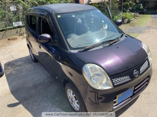 nissan moco 2010 CFJ1683814 image 2
