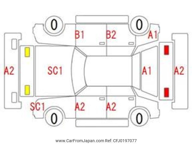 toyota ractis 2007 -TOYOTA--Ractis CBA-NCP105--NCP105-0015595---TOYOTA--Ractis CBA-NCP105--NCP105-0015595- image 2