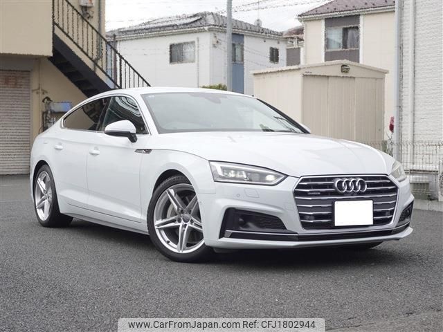 audi a5-sportback 2019 CFJ1802944 image 2