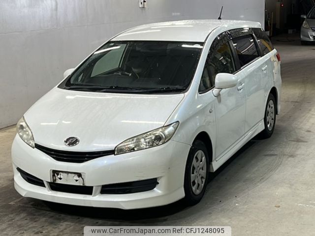 toyota wish 2011 -TOYOTA--Wish ZGE20G-0118121---TOYOTA--Wish ZGE20G-0118121- image 1