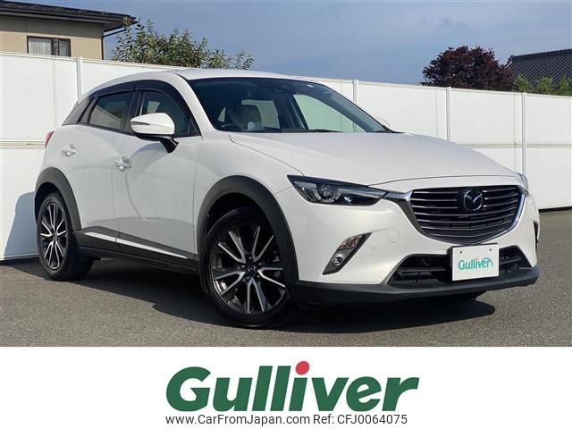 mazda cx-3 2016 -MAZDA--CX-3 LDA-DK5AW--DK5AW-112316---MAZDA--CX-3 LDA-DK5AW--DK5AW-112316- image 1