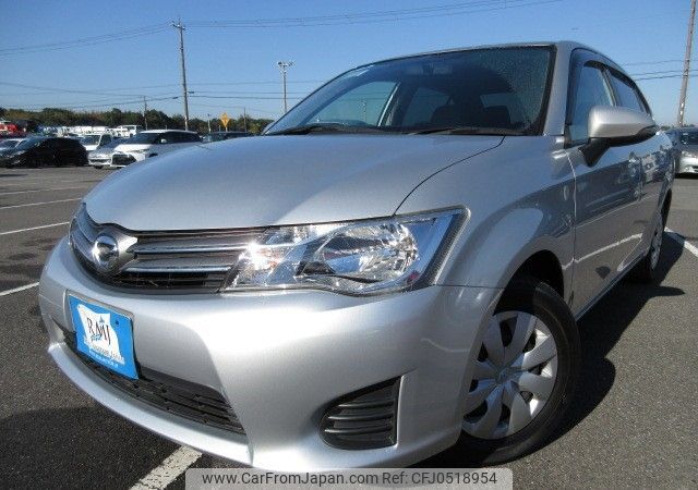 toyota corolla-axio 2012 REALMOTOR_Y2024110418F-12 image 1