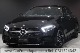 mercedes-benz cls-class 2019 CFJ1524342