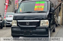 honda vamos 2007 -HONDA--Vamos HM1--HM1-1707881---HONDA--Vamos HM1--HM1-1707881-
