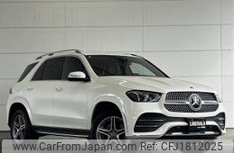 mercedes-benz gle-class 2020 CFJ1812025