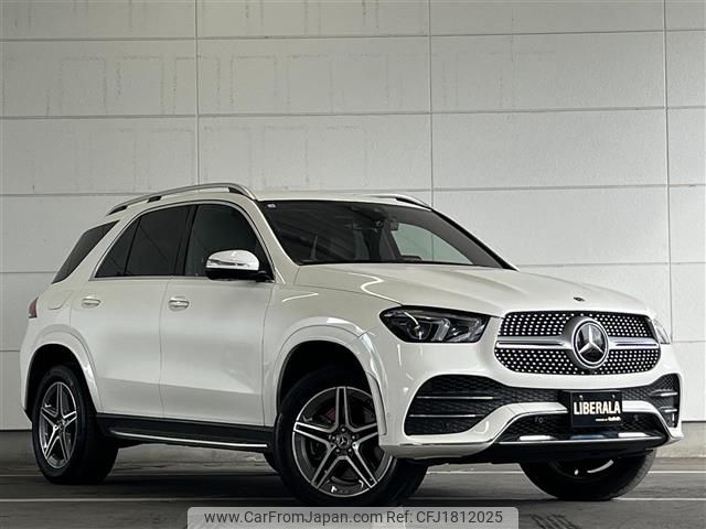 mercedes-benz gle-class 2020 CFJ1812025 image 1