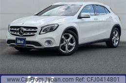 mercedes-benz gla-class 2018 CFJ0414801