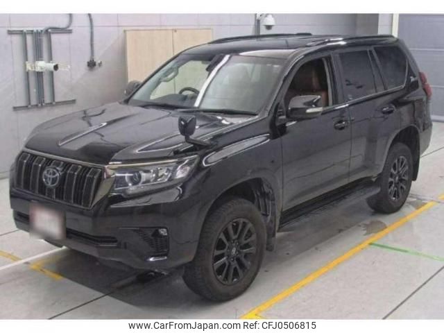 toyota land-cruiser-prado 2021 quick_quick_3BA-TRJ150W_0134729 image 1