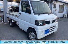 nissan clipper-truck 2010 -NISSAN--Clipper Truck GBD-U71T--U71T-0551249---NISSAN--Clipper Truck GBD-U71T--U71T-0551249-