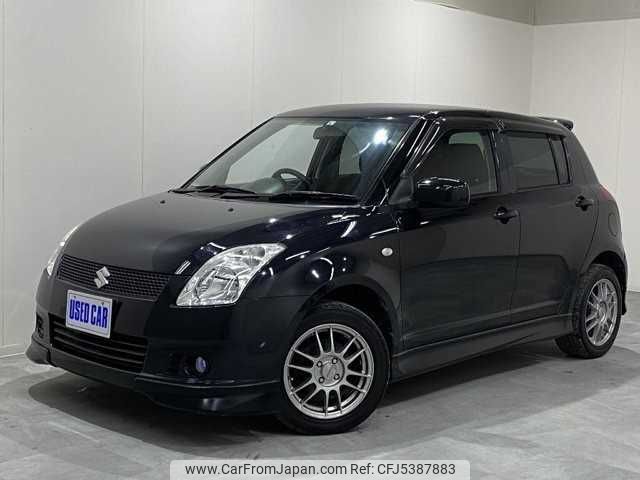 Used Black Suzuki Swift Cars For Sale