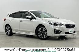 subaru impreza-wagon 2018 -SUBARU--Impreza Wagon DBA-GT6--GT6-034605---SUBARU--Impreza Wagon DBA-GT6--GT6-034605-