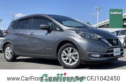 nissan note 2016 -NISSAN--Note DAA-HE12--HE12-015954---NISSAN--Note DAA-HE12--HE12-015954-