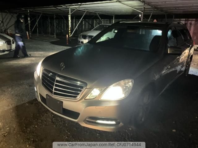 mercedes-benz e-class-station-wagon 2010 -MERCEDES-BENZ--Benz E Class Wagon LDA-212224C--WDD2122242A281944---MERCEDES-BENZ--Benz E Class Wagon LDA-212224C--WDD2122242A281944- image 2