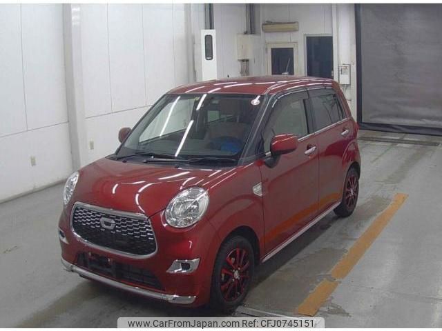 daihatsu cast 2016 quick_quick_DBA-LA250S_LA250S-0028637 image 1