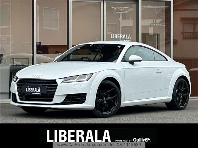audi tt 2015 -AUDI--Audi TT ABA-FVCHH--TRUZZZFV8G1014498---AUDI--Audi TT ABA-FVCHH--TRUZZZFV8G1014498- image 1