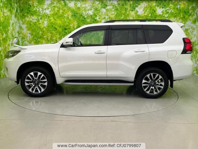 toyota land-cruiser-prado 2023 quick_quick_3BA-TRJ150W_TRJ150-0166812 image 2