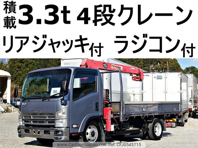 isuzu elf-truck 2008 GOO_NET_EXCHANGE_0602526A30241209W004 image 1