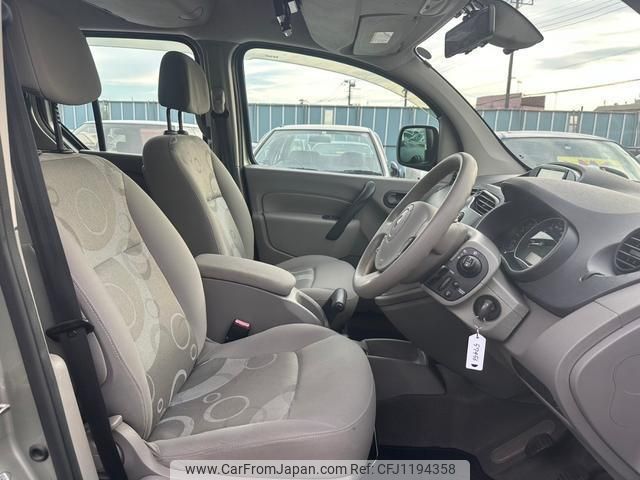 renault kangoo 2010 quick_quick_KWK4M_VF1KW0DB5A0657456 image 2