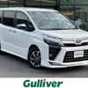 toyota voxy 2019 -TOYOTA--Voxy DBA-ZRR80W--ZRR80-0523709---TOYOTA--Voxy DBA-ZRR80W--ZRR80-0523709- image 1