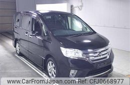 nissan serena 2012 -NISSAN--Serena FC26--053962---NISSAN--Serena FC26--053962-