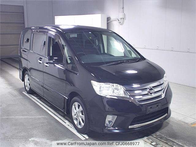 nissan serena 2012 -NISSAN--Serena FC26--053962---NISSAN--Serena FC26--053962- image 1