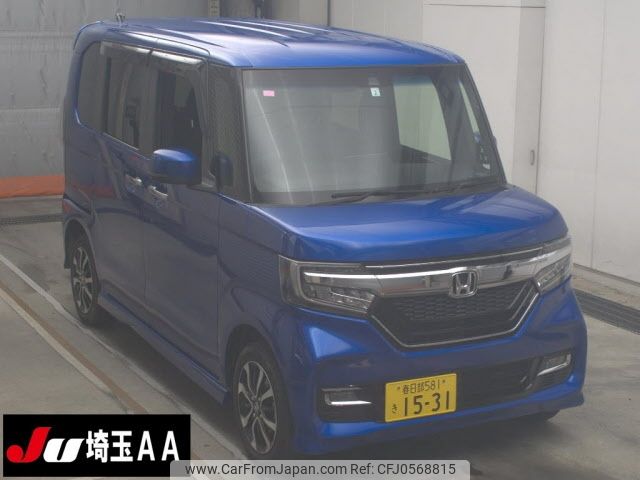 honda n-box 2019 -HONDA 【葛飾 580ｲ1866】--N BOX JF4-1033232---HONDA 【葛飾 580ｲ1866】--N BOX JF4-1033232- image 1