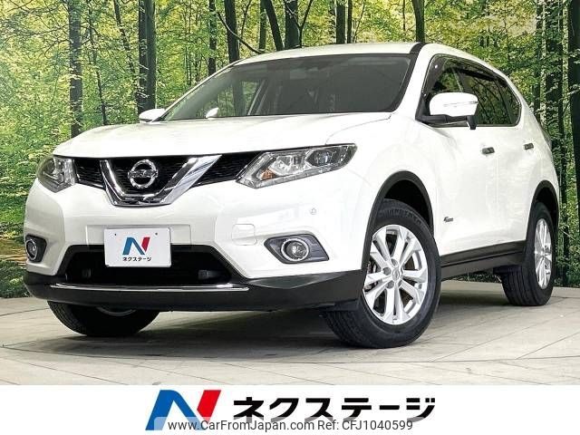 nissan x-trail 2016 -NISSAN--X-Trail DAA-HT32--HT32-106582---NISSAN--X-Trail DAA-HT32--HT32-106582- image 1
