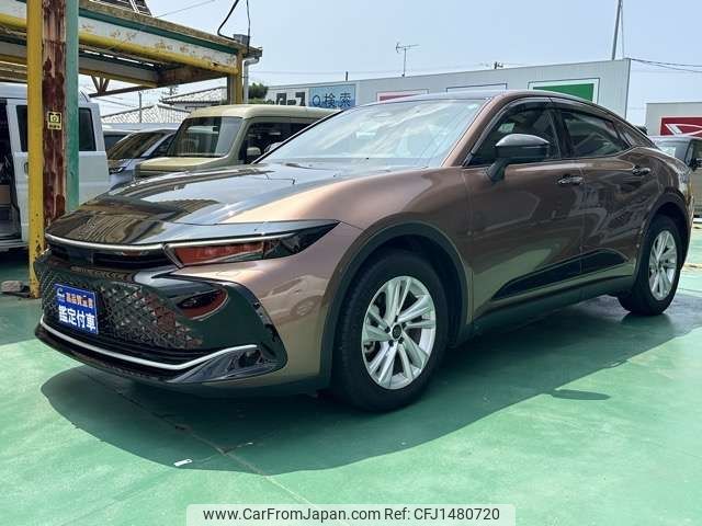 toyota crown 2024 CFJ1480720 image 2