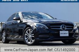 mercedes-benz c-class 2015 quick_quick_205042C_WDD2050422R034719