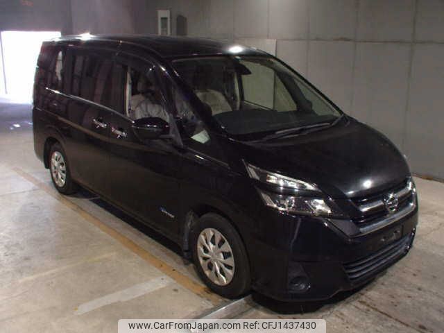 nissan serena 2018 -NISSAN--Serena GC27--GC27-029882---NISSAN--Serena GC27--GC27-029882- image 1