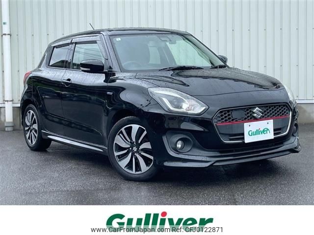 suzuki swift 2017 -SUZUKI--Swift DAA-ZC53S--ZC53S-106209---SUZUKI--Swift DAA-ZC53S--ZC53S-106209- image 1