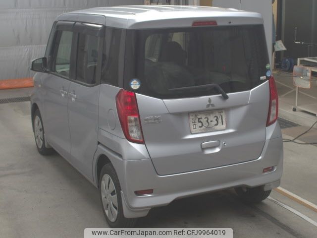 mitsubishi ek-space 2015 -MITSUBISHI--ek Space B11A-0106962---MITSUBISHI--ek Space B11A-0106962- image 2