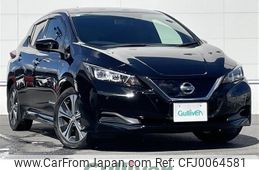 nissan leaf 2019 -NISSAN--Leaf ZAA-ZE1--ZE1-034630---NISSAN--Leaf ZAA-ZE1--ZE1-034630-