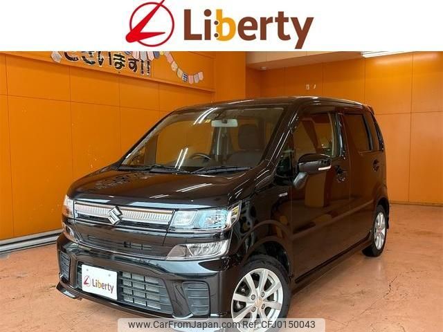 suzuki wagon-r 2018 quick_quick_MH55S_MH55S-222213 image 1