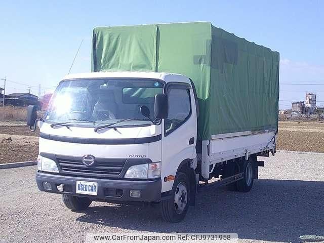 hino dutro 2009 quick_quick_BKG-XZU454M_XZU454-0001592 image 2