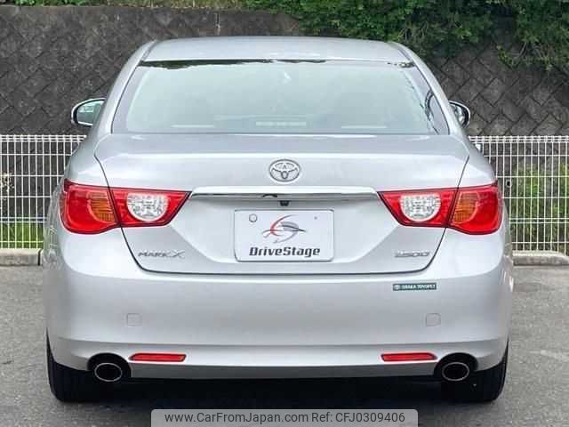 toyota mark-x 2010 TE5055 image 1