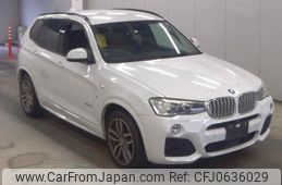 bmw x3 2016 quick_quick_LDA-WY20_WBAWY320700N96349