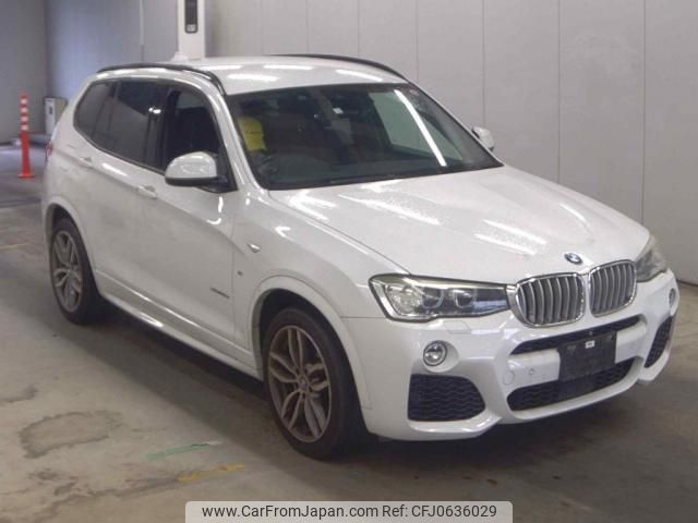 bmw x3 2016 quick_quick_LDA-WY20_WBAWY320700N96349 image 1