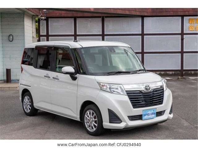 toyota roomy 2017 -TOYOTA--Roomy DBA-M900A--M900A-0039159---TOYOTA--Roomy DBA-M900A--M900A-0039159- image 2